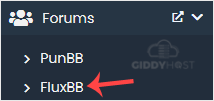 fluxbb-softaculous.gif